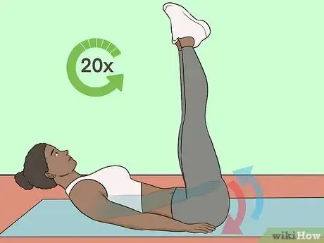 Image titled Do the "Hundred" Exercise in Pilates Step 7.jpeg